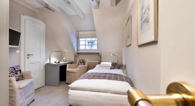 Номер Standard Boutique Hotel 3 Stuben