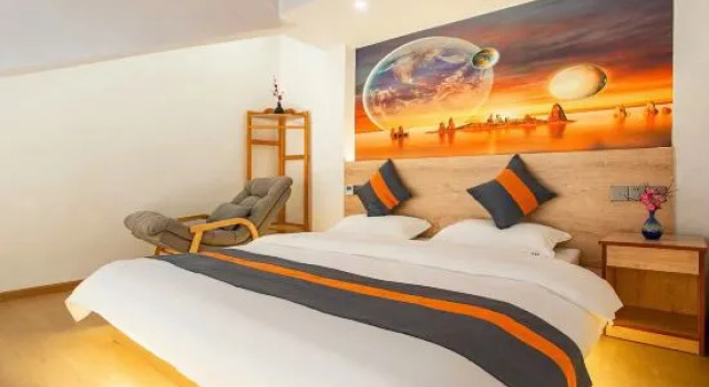 Люкс Huashijian Homestay