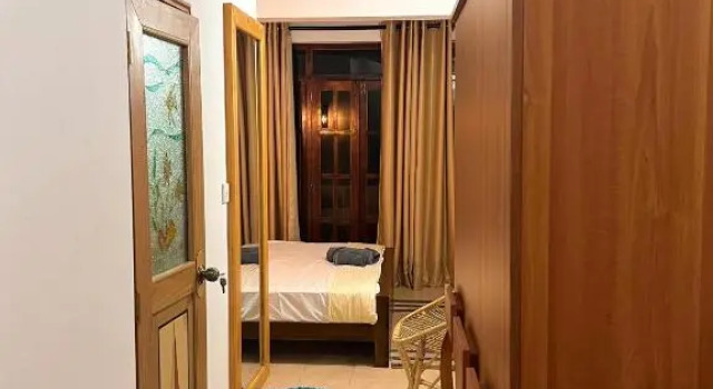 Номер Economy Hummus Hostel Hikkaduwa