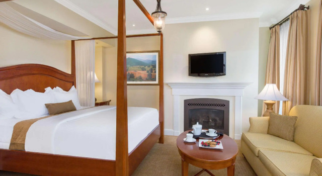 Полулюкс The George Washington - A Wyndham Grand Hotel