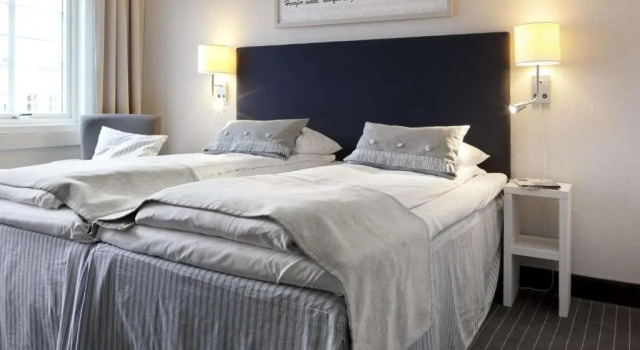 Двухместный номер Standard Home Hotel Grimstad