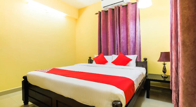 Babiz Inn By OYO Rooms, Rezervovat Hotel Hotely v South Goa s parkováním, Parkování