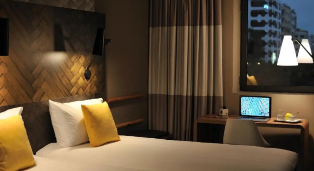 Двухместный номер Standard Ibis Casa Voyageurs