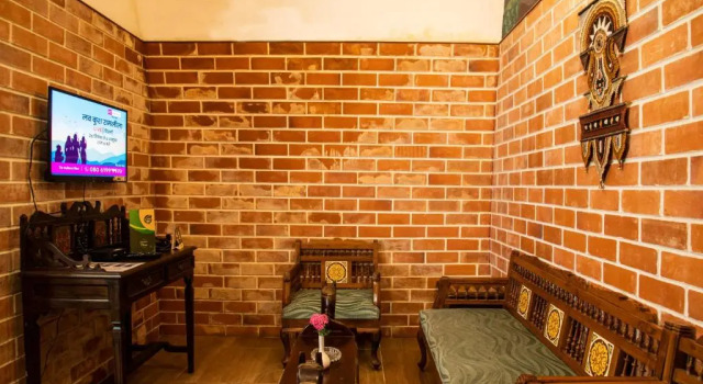 Семейный люкс Western Valley Resorts Ooty