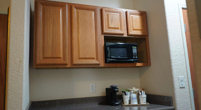 Двухместный люкс Best Western Lubbock West Inn & Suites
