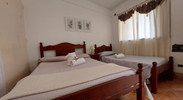 Номер Standard Nuevo Hotel Aguada del Zorro