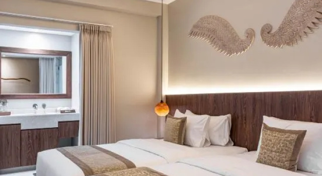 Люкс Baliris Home Boutique Legian