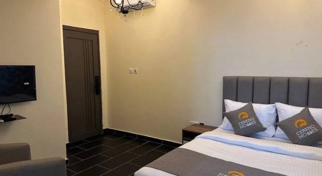 Номер Premium Cereno Homes Accra