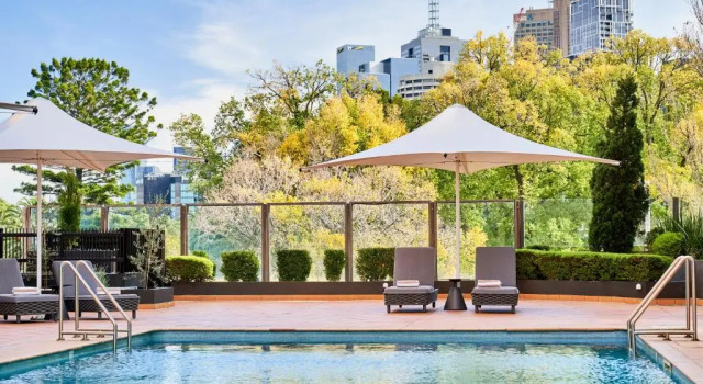 Четырёхместный номер Superior Pullman East Melbourne