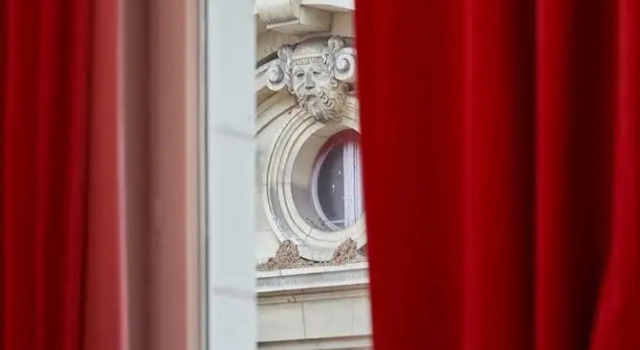 Номер Superior LOGIS Hôtel Du Théâtre