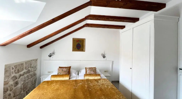 Двухместный номер Superior с видом на город Bed&Breakfast Sorgo Palace