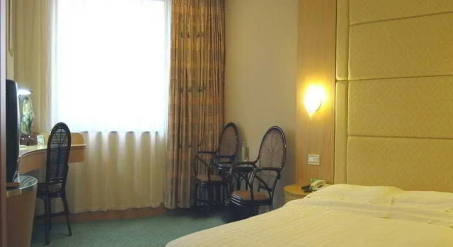 Zhongyan, Book Hotel Hoteller i Beijing Province med parkering, Parkering
