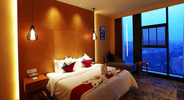 Hengding Century Hotel Chengdu