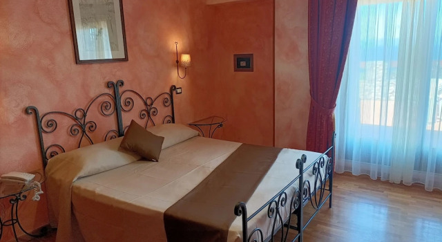 Двухместный номер Executive Hotel Internazionale