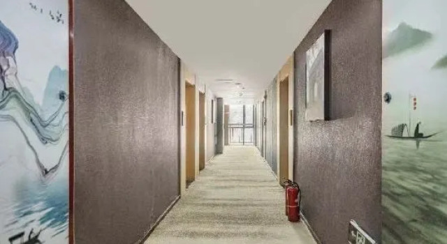 Yunshang Hotel (Anshun People's Hospital), Prenota Hotel Hotel a Anshun con parcheggio, Parcheggio