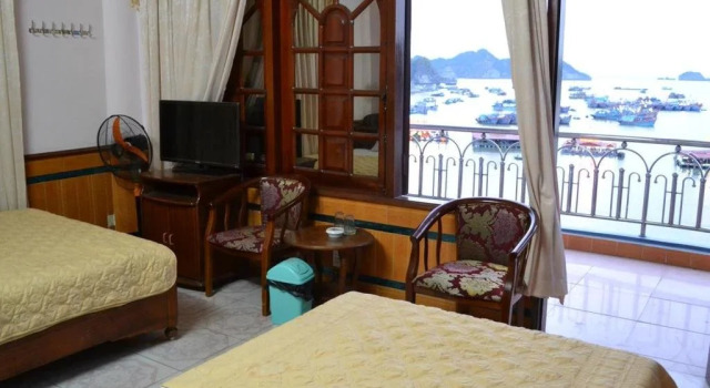 Tra My Hotel (Khách sạn Trà My)