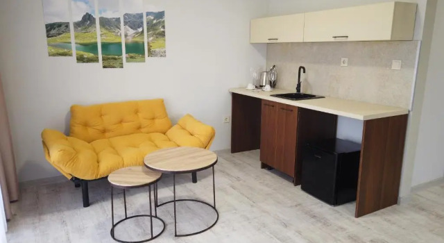 Апартаменты Clepsydra Residence