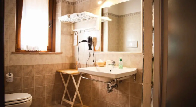 Семейный номер Standard Дуплекс с балконом Agriturismo Il Quarto