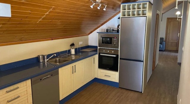 Апартаменты Deluxe Apartamento Santa Bárbara