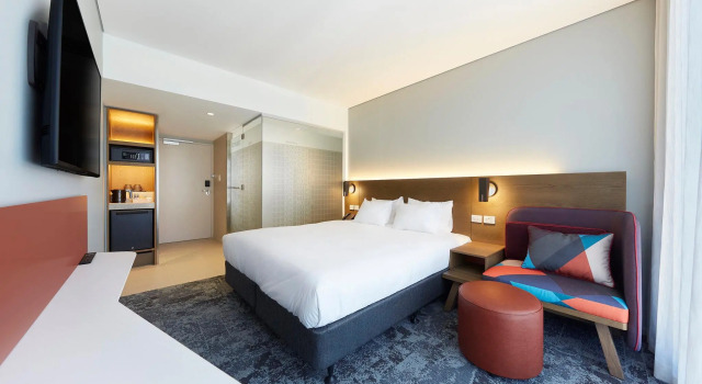 Двухместный номер Standard Holiday Inn Express Sydney Airport by IHG