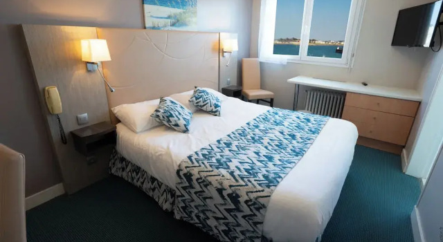 Двухместный номер Standard с видом на океан Hotel De La Mer