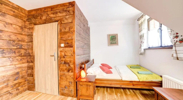 Двухместный номер Standard Solny - Resort w Bieszczadach