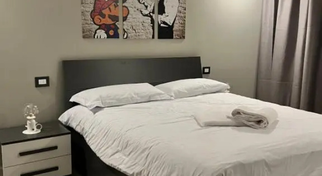 Двухместный номер Standard V&B Suites and Apartments