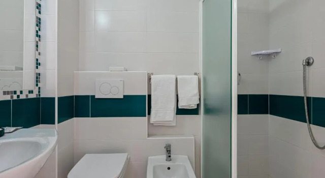 Номер Standard Amadei Hotel Promenade