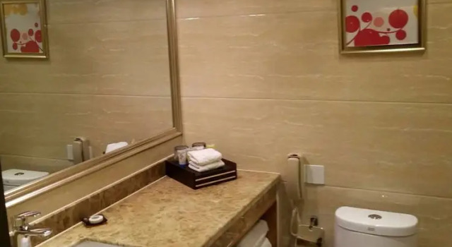 Номер Business Qinghai Baiyun Xiangling Hotel