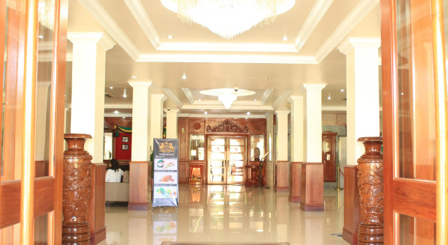 City Angkor Hotel