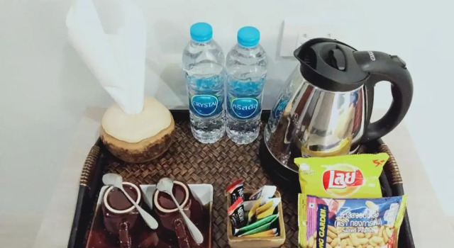 Двухместный номер Standard с балконом Mukrada House Boutique Hometel Krabi