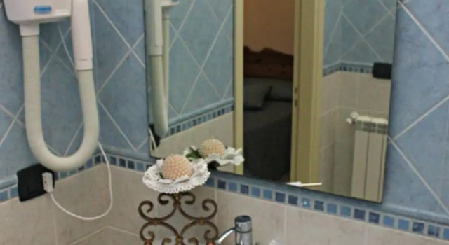 Двухместный номер Standard Agriturismo Carbona