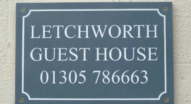 Двухместный номер Standard с частичным видом на море Letchworth Guest House