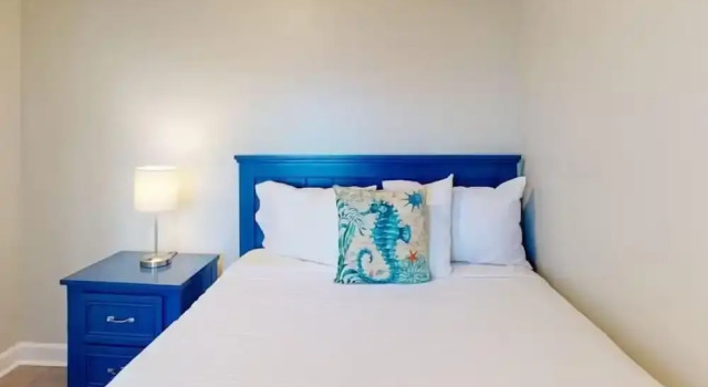 Seychelles 1701-sandy Toes Retreat, Book Lejlighed Hoteller i Lower Grand Lagoon med parkering, Parkering