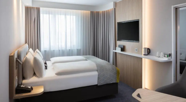 Семейный номер Standard Holiday Inn Express Aarburg - Oftringen by IHG