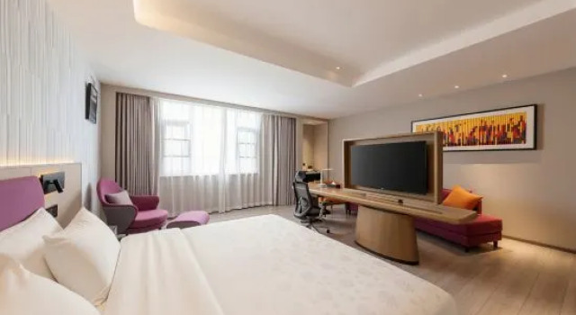 Люкс Hampton by Hilton Lhasa Najin Road