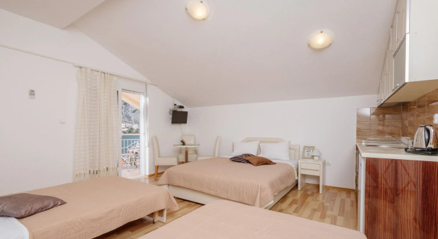 Apartmani Markovic