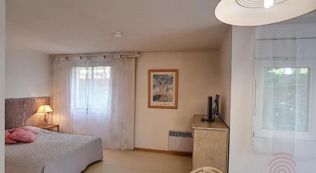 Appartement Lamalou-les-Bains, 1 pièce, 2 personnes - FR-1-451-67, Buchen Sie Ferienwohnung Lamalou-les-Bains 