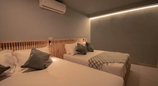 Номер Standard Leviu by Bernalo Hotels