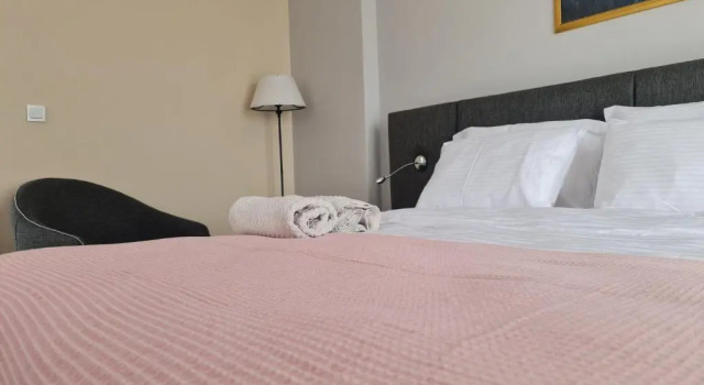 Номер Deluxe Smart Airport Hotel