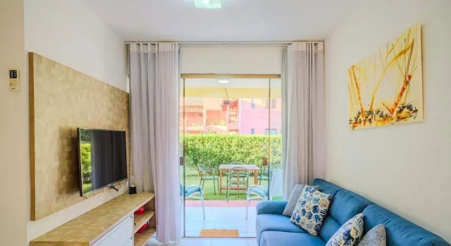 3-bedroom Ap Near the Beach in Camacari! Qlr0004, Забронировать Апартаменты/квартира Камасари штат Баия