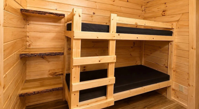 Номер Grand Zion Vacation Cabins