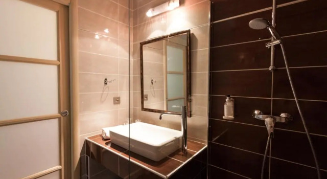 Двухместный номер Standard с видом на море Hôtel Funtana Marina