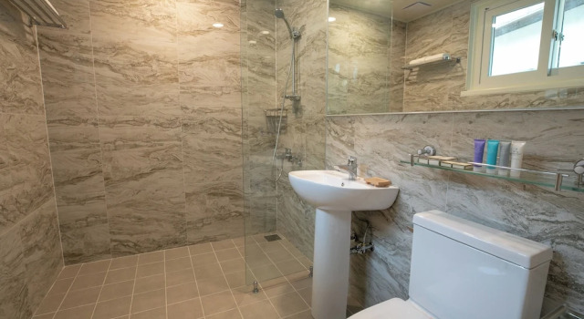 Номер Standard с видом на реку Kensington Resort Seorak Valley