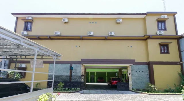 Airy Syariah Caturtunggal Cermai Yogyakarta, Book Hotel Sleman Yogyakarta Province