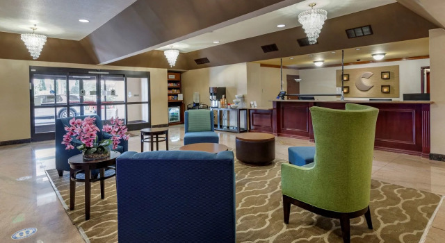 Comfort Suites Redlands, Boek Hotel Loma Linda Californië