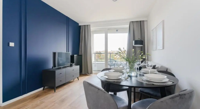 Апартаменты Superior Symphony Modern Tower Apartamenty by INA