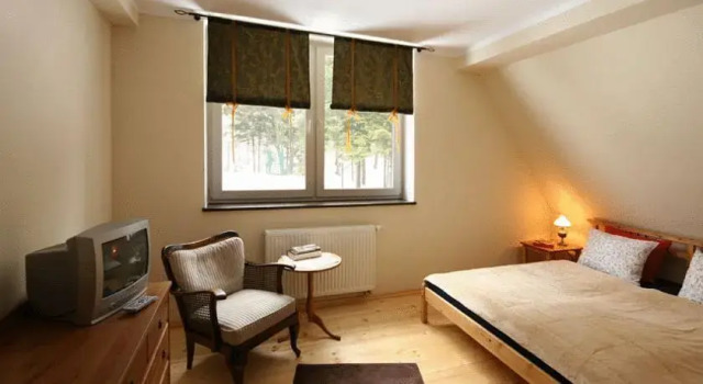 Mandzijówka, Prenota Hotel Hotel a Silesia con parcheggio, Parcheggio
