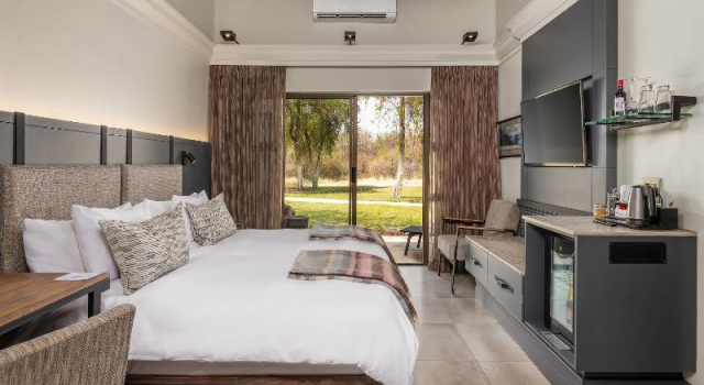 Camera singola Deluxe Mokuti Etosha