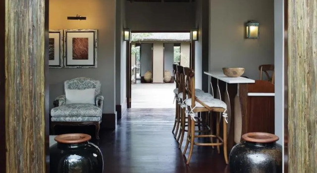 Shambala Zulu Camp & Private Safari Lodge, Book Feriehus Villaer i Waterberg District, Villa
